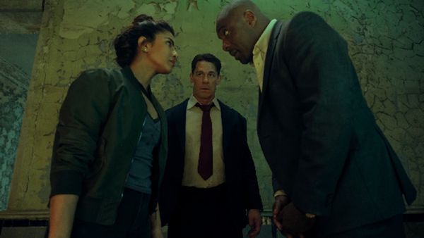 Heads of State | Priyanka Chopra Jonas Spills on Being the Only Woman on the High-Testosterone Set