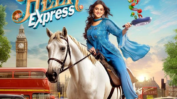 Who Is Divita Juneja? Meet Heer From Heer Express. Here's When Teaser Will Release