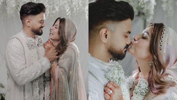 Hina Khan-Rocky Jaiswal Wedding: What Is The Age Difference Between Bride & Groom? Check DEETS