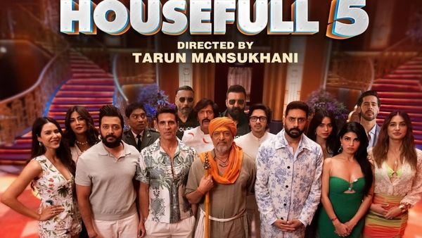 Housefull 5 Advance Booking Day 1 Update: Akshay’s Film Beats Deva 3 Days Before Release; Eyes To Surpass Jaat