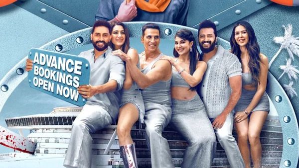 Housefull 5 Advance Booking Day 1 (Last Update): Akshay Kumar's Film Beats Raid 2, Check Today's Numbers