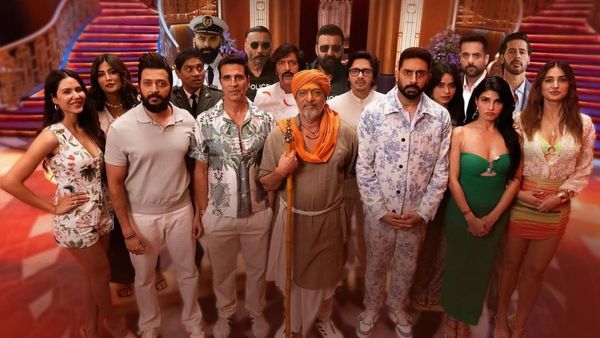 Housefull 5 Box Office Collection Day 8 Early Updates: Despite Friday, Akshay's Film Grows Slowly, Hits XXCr