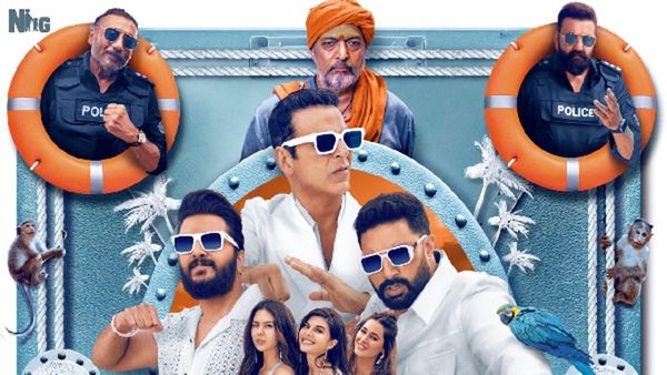 Advance Booking Opens for Sajid Nadiadwala’s Housefull 5 Worldwide; Film Releases on 6 June 2025.