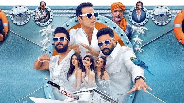 Housefull 5 Evening Occupancy Day 11 (Today): Akshay's Film Sees 70% Fall In Footfalls, Check Report