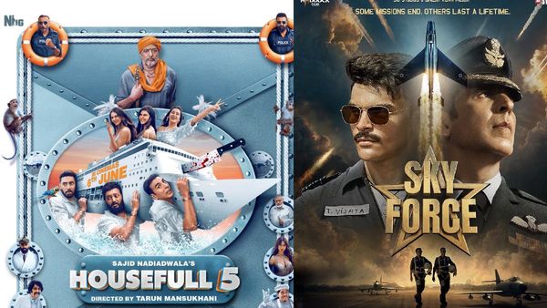 Housefull 5 Advance Booking Collection Day 1 Update: Akshay’s Film Set To Beat Sky Force 1 Day Before Release