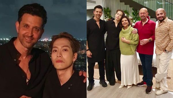 No Krrish 4 for Jackson Wang! K-Pop Star Clears Air On Hrithik Roshan Film Rumours