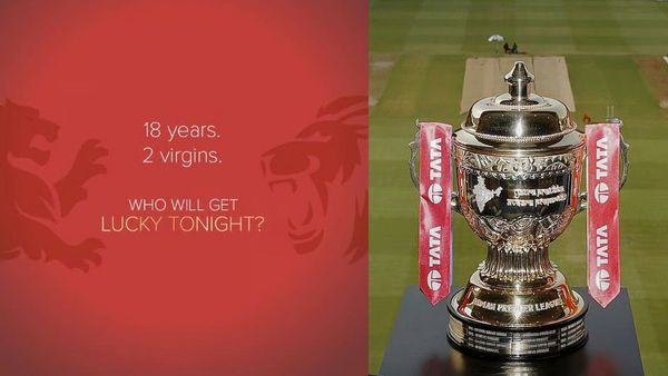 IPL 2025 Final | Durex India's Witty Post Goes Viral, Celebrates Epic RCB Vs PBKS Showdown: 18 Yrs, 2 Virgins