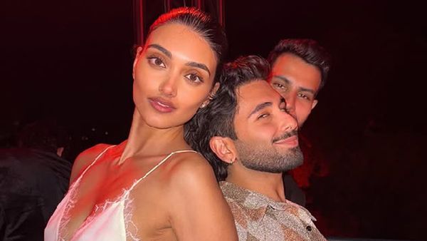 Janhvi Kapoor’s Cannes Debut: Checkout The BTS Of Sister Khushi Kapoor Giving Her A Relaxing Champi