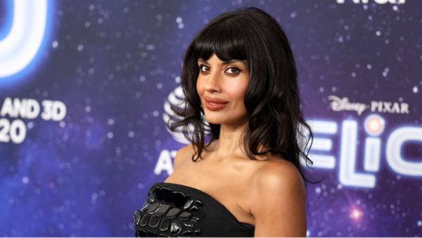 Jameela Jamil On Disney Pixar’s ‘Elio’: “Young People Are Capable of Great Things”