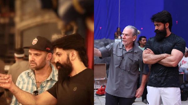 From JJ Perry To Guy Norris, How Yash Is Taking The Action Space In India A Notch Up