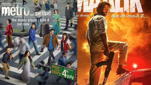 July 2025: Webseries & Movie Releases; Metro In Dino To Maalik, Full Lineup Of Theater, Netflix, Prime & More