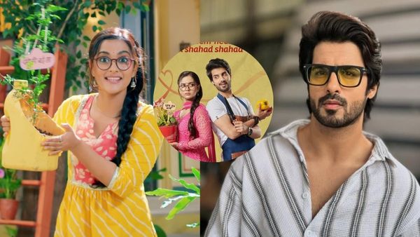 Kabhi Neem Neem Kabhi Shahad Shahad Full Cast: Who Are The Leads Of Star Plus New Serial? Real Names Are...