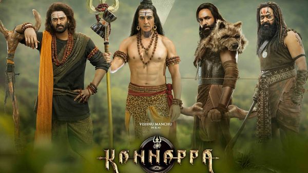 Kannappa X Review: What Audiences Are Saying About Vishnu Manchu And Mohan Babu's Film