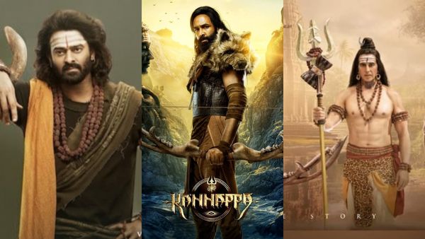Kannappa Cast Salary: What Prabhas, Akshay Kumar & Mohanlal Charged For The Film? Here’s What We Know