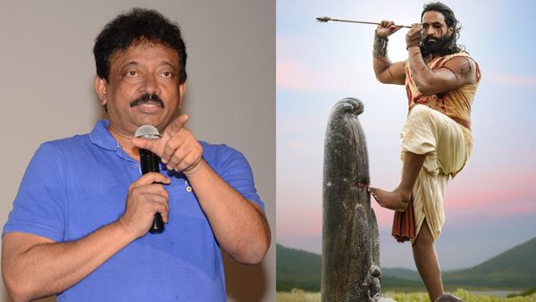 Kannappa Review By Ram Gopal Varma: Vishnu Manchu Shares Private Message, Netizens Question Hidden Lines