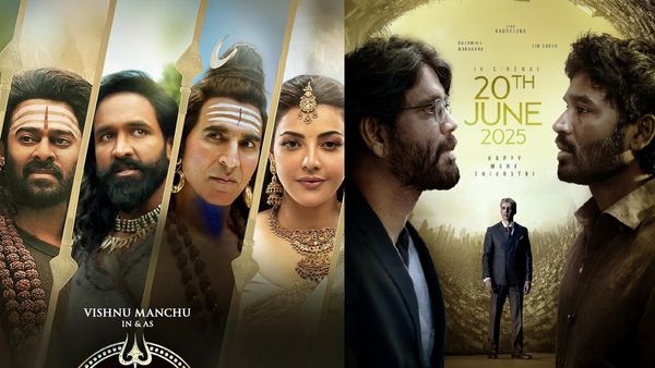 Kannappa Box Office Day 1 Prediction (Hindi): Vishu Manchu’s Film To Earn Thrice Of Dhanush’s Kuberaa | EXCL