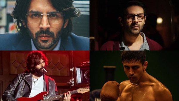 5 Times Kartik Aaryan Redefined Dedication: From Body Transformations To Learning Music For Roles