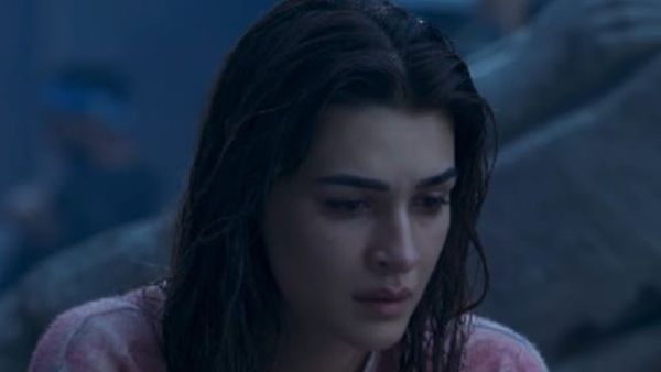 Kriti Sanon Shooting For Final Schedule Of Tere Ishk Mein In Mumbai – A Marathon Journey For The Actress