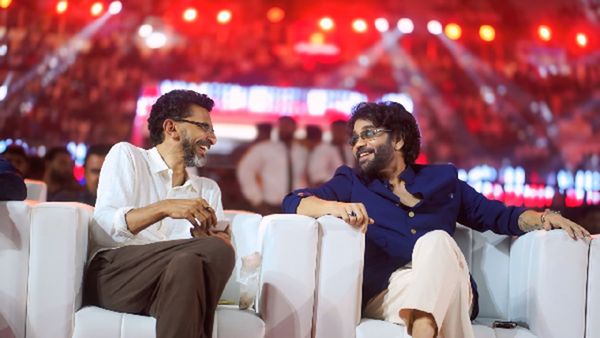 Nagarjuna On Kuberaa: 