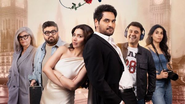 Love Guru First Review: Pak Stars' Mahira & Humayun's Film Is Bakwas With Worst Performances & Boring Story