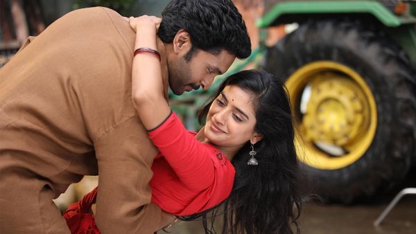 Love Marriage Box Office Collection Day 2: Vikram Prabhu's Film Registers Small Uptick In Earnings