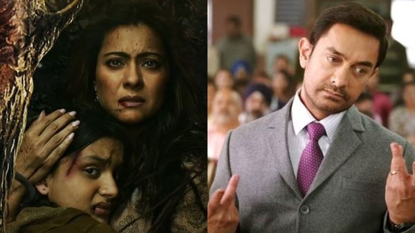 Maa Box Office Collection Day 1: Kajol’s Film Fails To Touch 5Cr On Opening Day Amid Sitaare Zameen Par Buzz