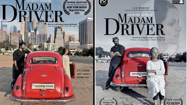 Director Indrajit Nattoji Says: “Madam Driver Is A Quiet Act Of Resistance Against Deep-rooted Patriarchy”