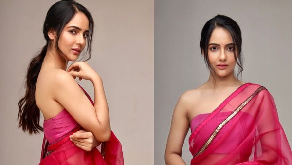 Malvi Malhotra Takes Lead Role In Tamil Film Jenma Natchathiram, Blending Horror And Romance