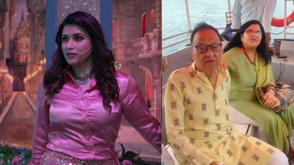 Mannara Chopra's Father Passes Away In Mumbai; Here's What Happened