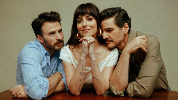 Dakota Johnson, Pedro Pascal & Chris Evans' Materialists Opens To Rave Reviews, Scores 88% On Rotten Tomatoes