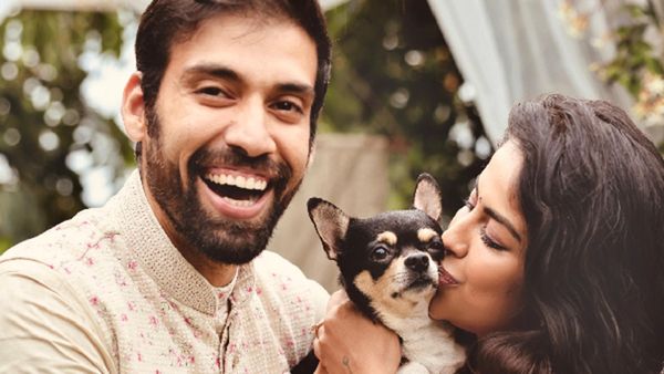 Milind Chandwani’s Heartfelt Birthday Wish for Fiancée Avika Gor: 