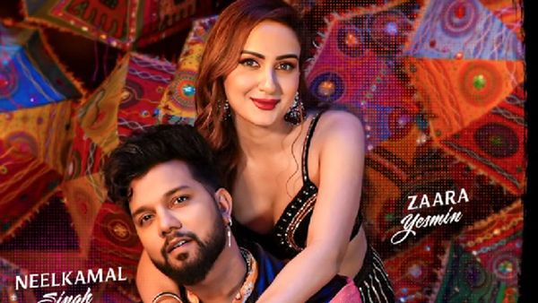 Kudi Anjaani Song: Zaara Yesmin’s Looks, Neelkamal Singh’s Voice — Is A Total Banger By T-Series