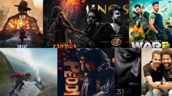 Most Awaited Upcoming Pan-India Films That Are About To Set The Screens On Fire