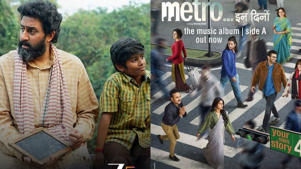 New OTT & Theatrical Releases (June 30-July 6): From Metro In Dino To Kaalidhar Laapata, Check Full Lineup