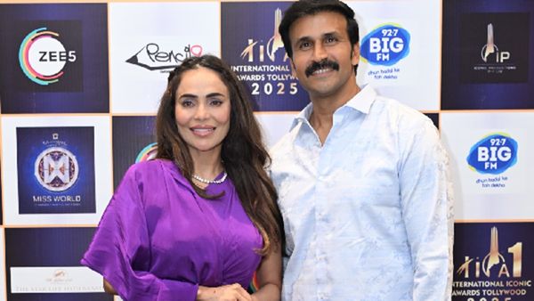 Will Nikita Rawal Work With South Star Ravi Prakash In Her New Project?