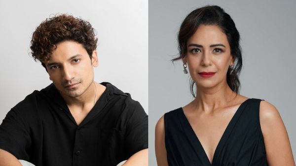 Priyanshu Painyuli, Mona Singh Wrap Up Paan Parda Zarda By Mirzapur Makers, Calls It His Biggest Role Yet