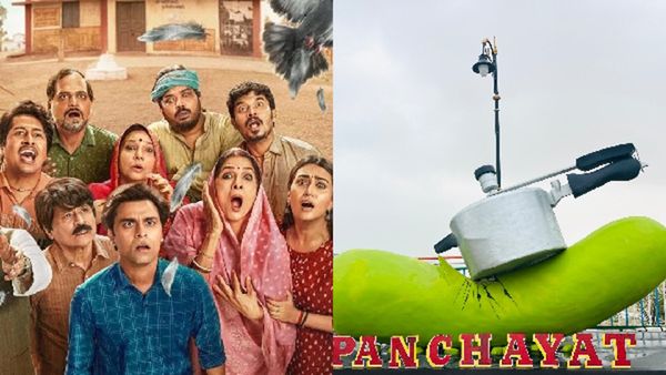 Panchayat 4 Release: Panchayat Ki Politics Mein Cooker Ne Kiya Lauki Pe Attack — But Lauki Bhi Kar Rahi Hai