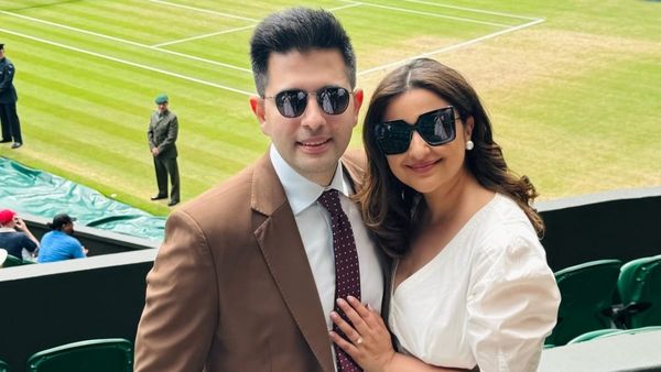 Raghav Chadha & Parineeti Chopra To Attend French Open Mens Finale 2025