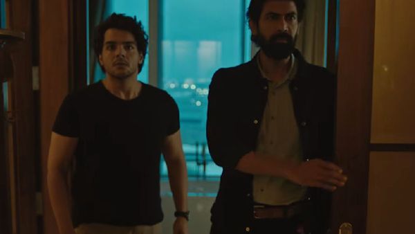 Ashish Chanchlani & Rana Daggubati Stir Speculation For An Action-Packed Intense Video Drop For Netflix’s Show