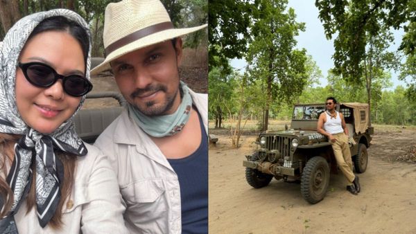 Actor-Filmmaker Randeep Hooda Heads To Madhya Pradesh; Reconnects With His Love For Wildlife Photography
