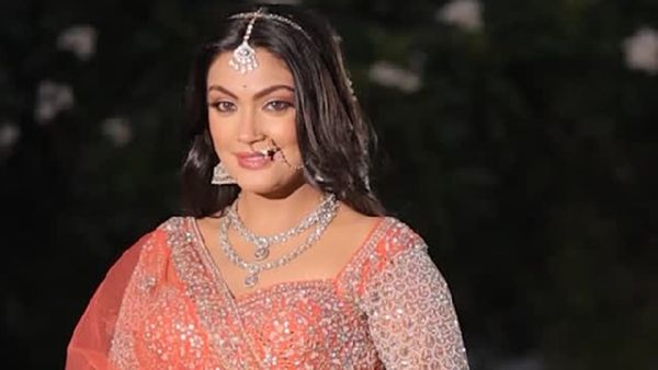 RJ Tamannaa's Royal Bridal Look Is Breaking the Internet – Have You Seen It Yet?