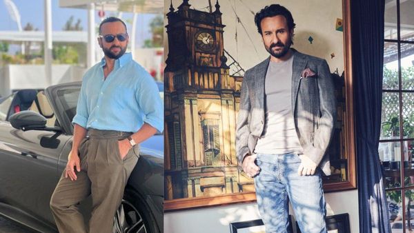 Saif Ali Khan Reveals Parents' Reaction On His Wish To Pursue Acting: They Wanted Me To Finish...