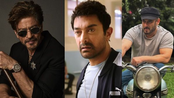 Sitaare Zameen Par Screening: Salman Khan Cheers & SRK Hugs! Rekha, Vicky & Other Bollywood Celebs Join