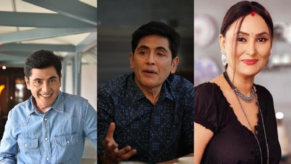 Sapna Sikarwar To Aasif Sheikh: How &TV Actors Are Powering Up Their Immunity This Rainy Season!