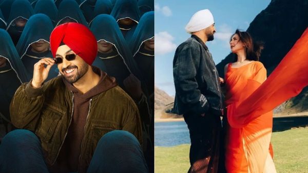 Sardar Ji 3 Controversy: Diljit Dosanjh Reacts To Hania Aamir Row, Says ‘Censored Before Release’ In Cryptic P