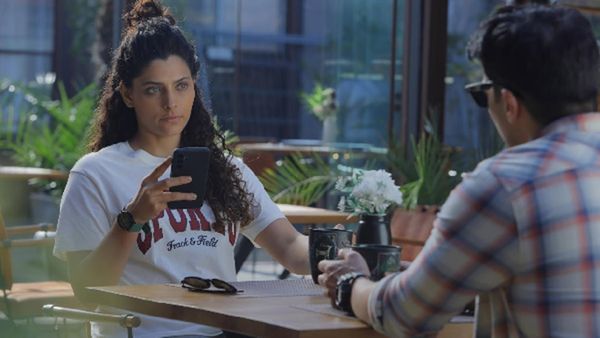 Saiyami Kher’s Shocking Yet Honest Take On AI’s Growing Impact In Entertainment: 