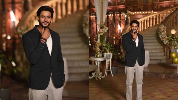 Saru Episode: Shagun Pandey Gets Into Teacher Mode, Shares His Homework For The Role Of Ved