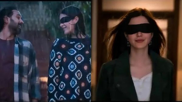 Aankhon Ki Gustaakhiyan: Yay Or Nay! Netizens React To Shanaya Kapoor's Look In Nazara. What They Said?