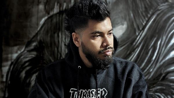 Where Basketball Meets Brushstroke: Santanu Hazarika Redefines NBA Culture In India