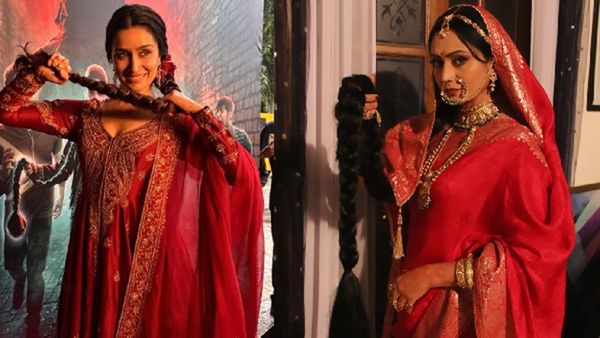Shivani Gosain Feels Like Shraddha Kapoor From Stree As Mandakini In Rishto Se Bandhi Gauri: When I look at my